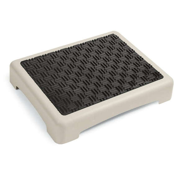 Collections Etc Deluxe Outdoor 4-Inch Mobility Slip-Resistant Step