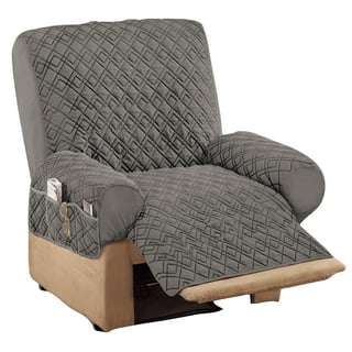 Chair covers for recliners walmart sale