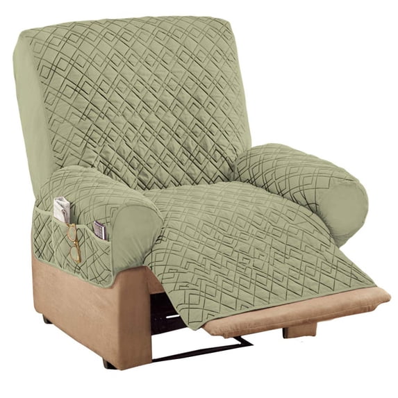 Stretch Storage Recliner Cover