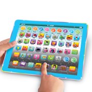 Collections Etc Easy-to-Use Educational "Smart Tablet" with Sounds