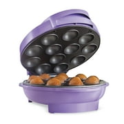 Collections Etc Easy-to-Use Non-Stick Cake Pop Maker Machine