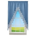 thumbnail image 1 of Lace Border Curtain, 1 of 9