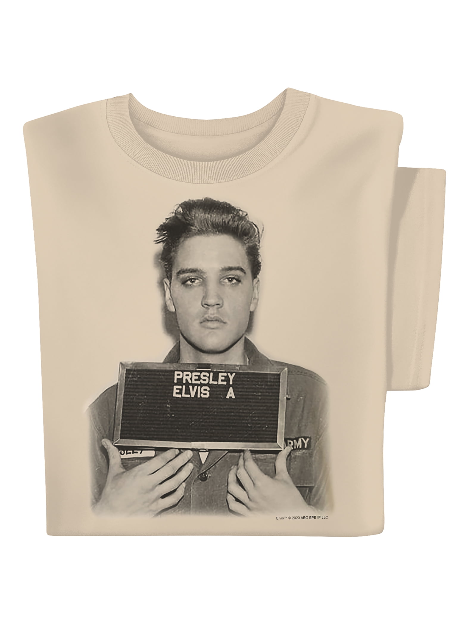 Collections Etc Screaming Clown Novelty Short Sleeve Graphic