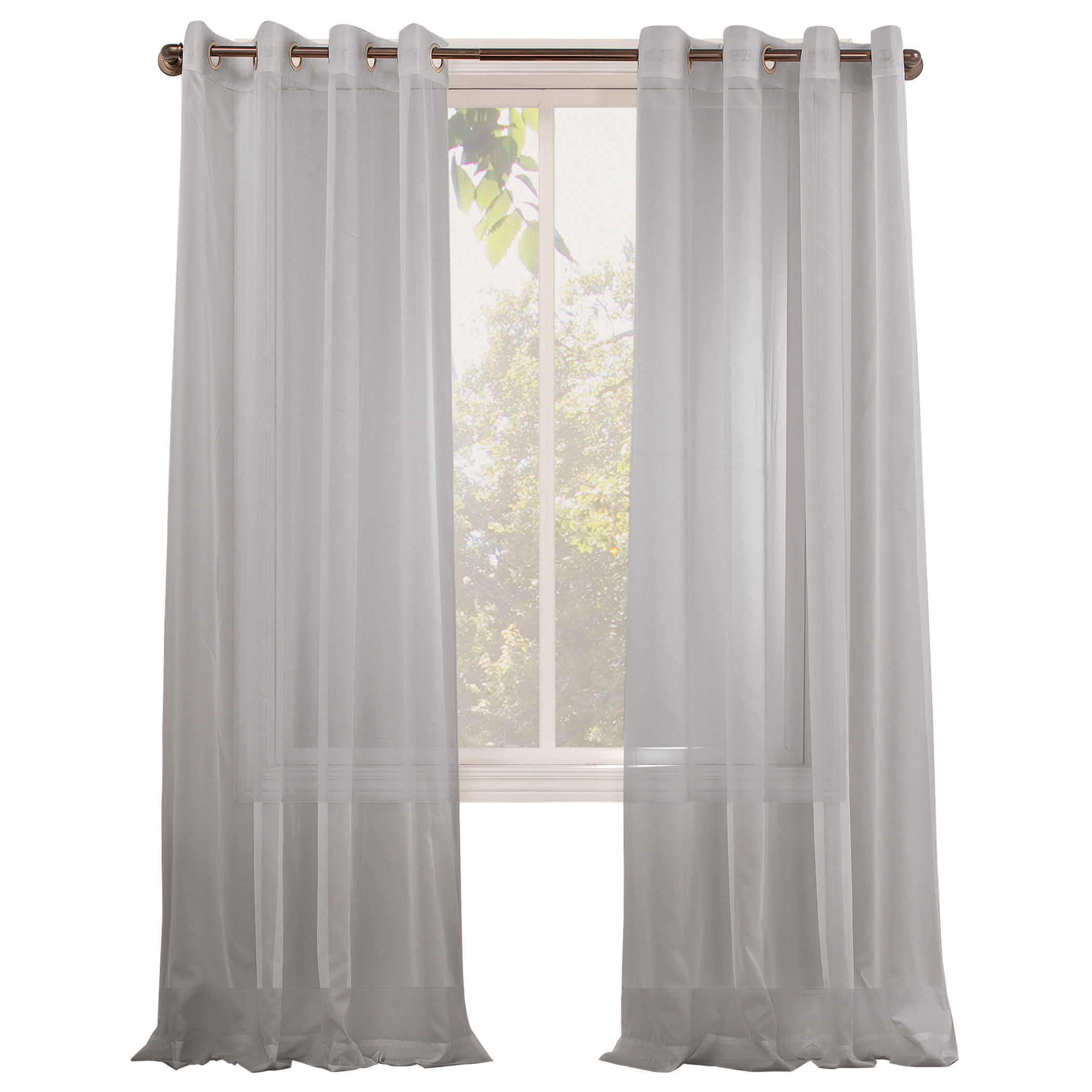 ThermaPlus Nantucket Grommet Top Panel