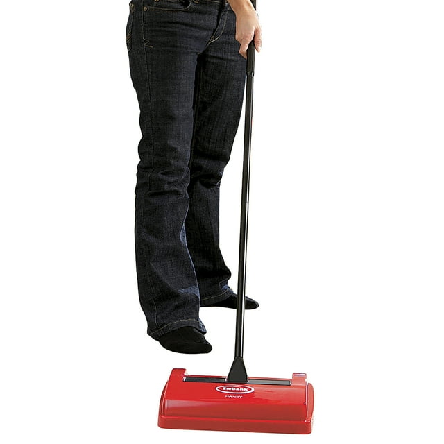 Collections Etc Ewbank Manual Carpet Sweeper