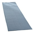 thumbnail image 1 of Collections Etc Extra-Wide and Extra-Long Skid-Resistant Floor Runner Rug for High-Traffic Flooring Areas, Including Entryways, Hallways, Foyers and Kitchens, Blue, 28"X90", 1 of 8