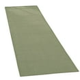 thumbnail image 1 of Collections Etc Extra-Wide and Extra-Long Skid-Resistant Floor Runner Rug for High-Traffic Flooring Areas, Including Entryways, Hallways, Foyers and Kitchens, Sage, 28" X 60", 1 of 10