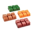 thumbnail image 1 of Collections Etc Fall Scented Wax Melts - Set of 4 - Make Your Home Smell Like Your Favorite Seasonal Scent, 1 of 2