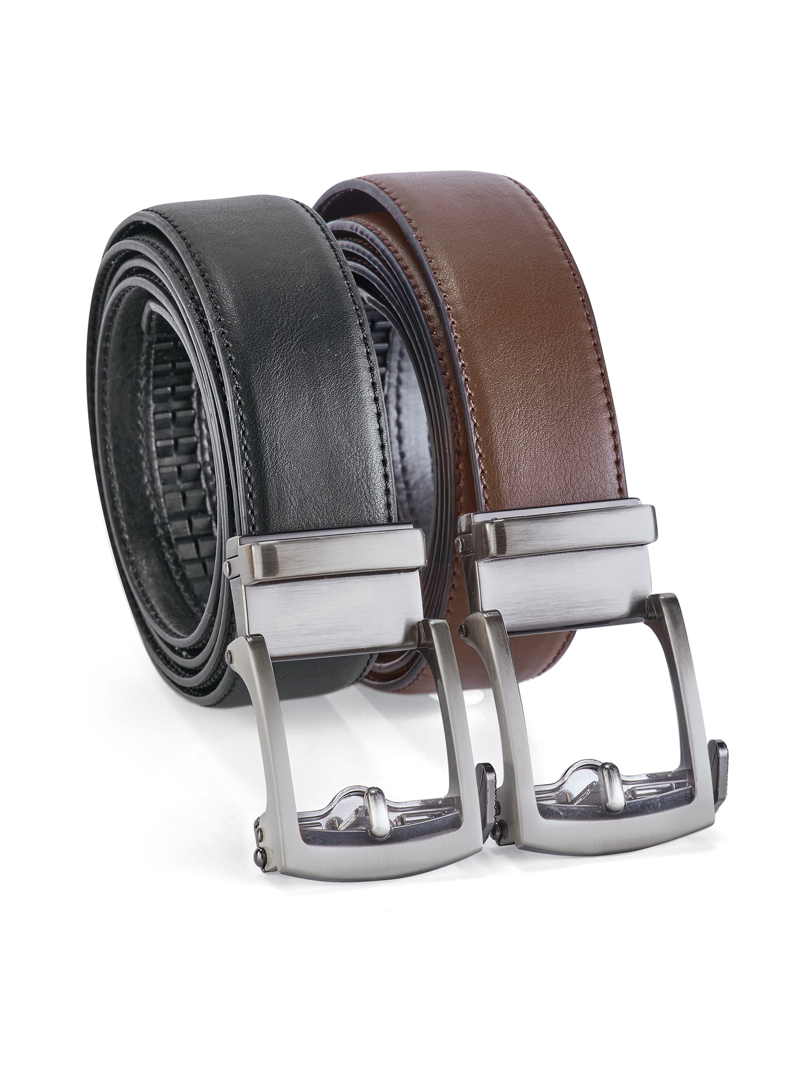 Comfort clearance fit belt