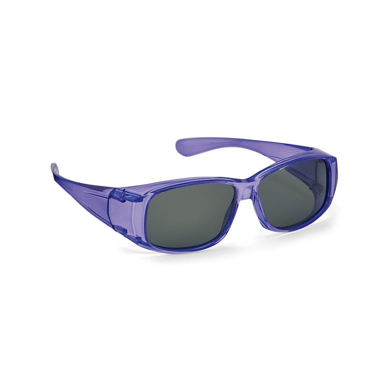 Sunglasses over prescription glasses walmart store