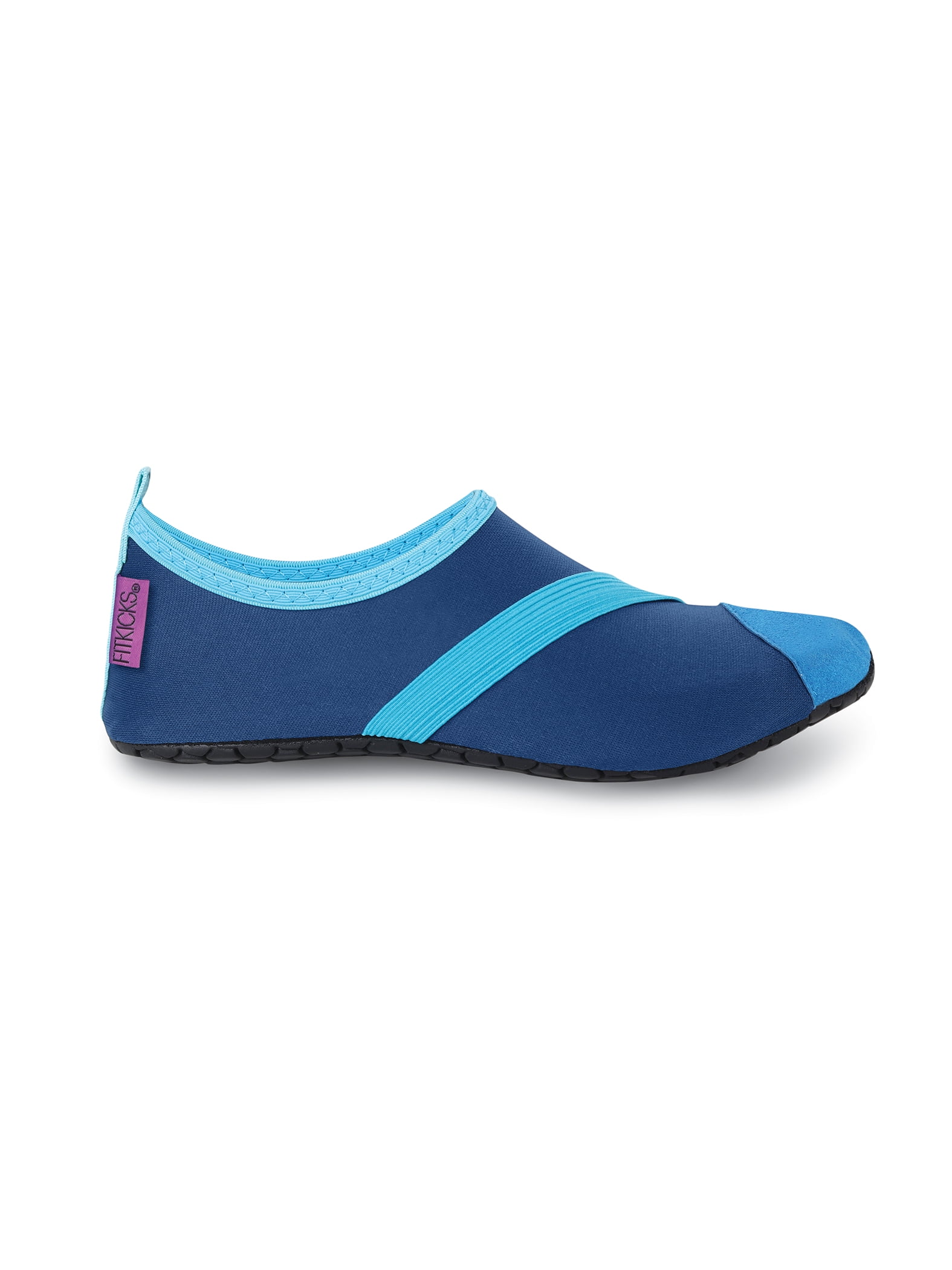 Collections Etc FitKicks Ultra Comfortable Active Lifestyle Footwear ...