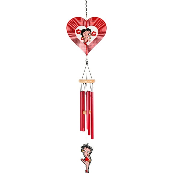 ELVIS WIND SPINNER CHIME