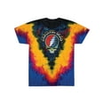 thumbnail image 1 of Collections Etc Grateful Dead Steal Your Face Tie Dye T-Shirt, 1 of 3