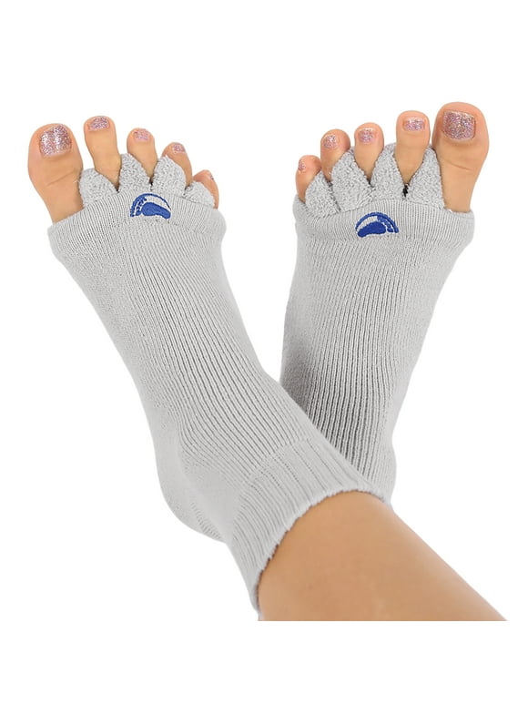 Toe Alignment Socks Before And After