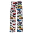 thumbnail image 1 of Collections Etc I'm Not Old I'm Classic Car Drawstring Lounge Pants, 1 of 4