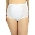 thumbnail image 1 of Collections Etc Instant Shaping, Firm Control Tummy Briefs by Plusform, 1 of 3