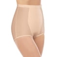 thumbnail image 1 of Collections Etc Instant Shaping, Firm Control Tummy Briefs by Plusform, 1 of 2