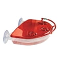thumbnail image 1 of Collections Etc Jewel Box Suction Cup Window Hummingbird Feeder, 8 oz., 1 of 2