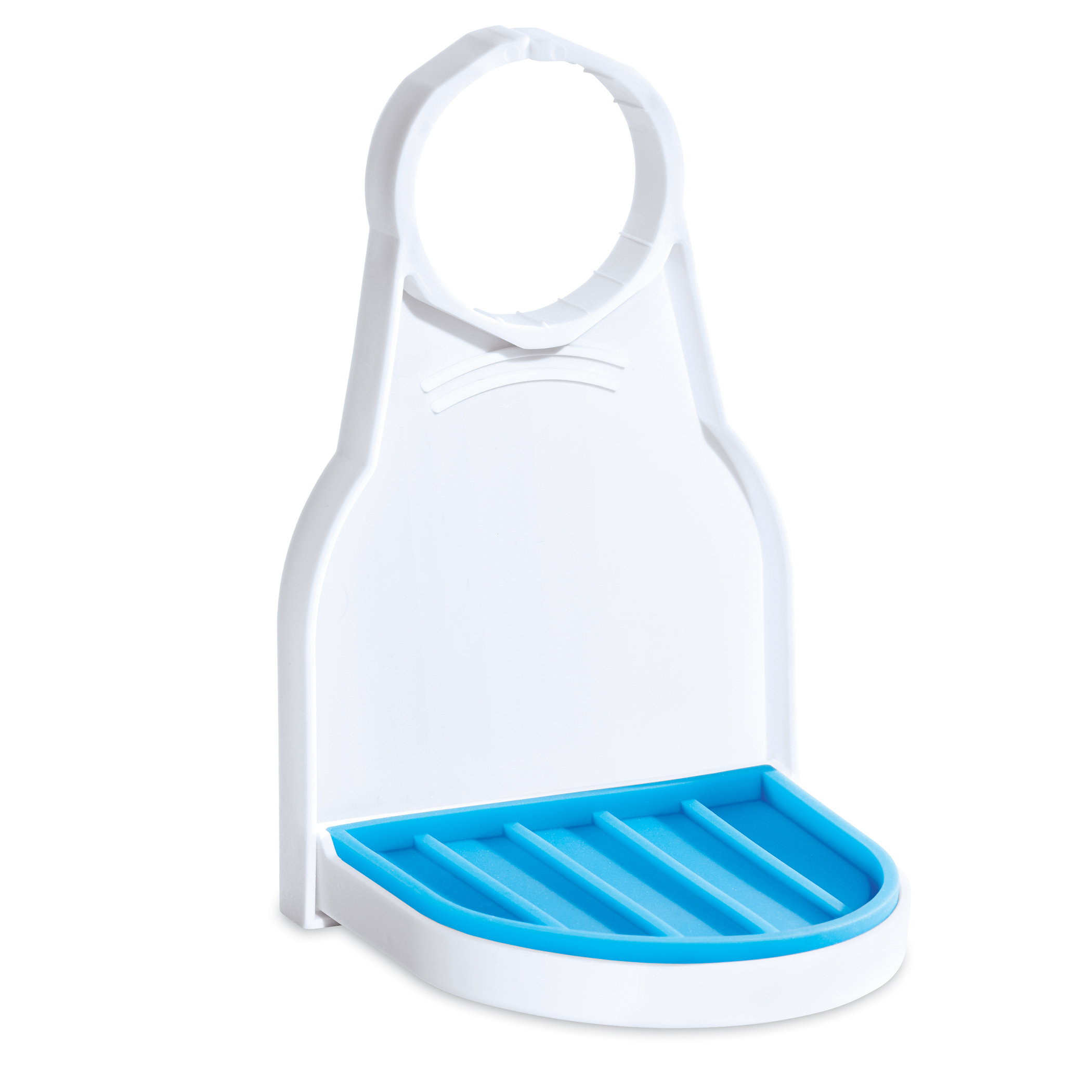 Collections Etc Laundry Detergent Plastic Drip Catchers Set of 2