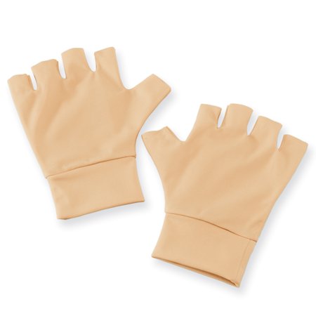 Collections Etc Lightweight Compression Arthritis Soothing-Relief Gloves