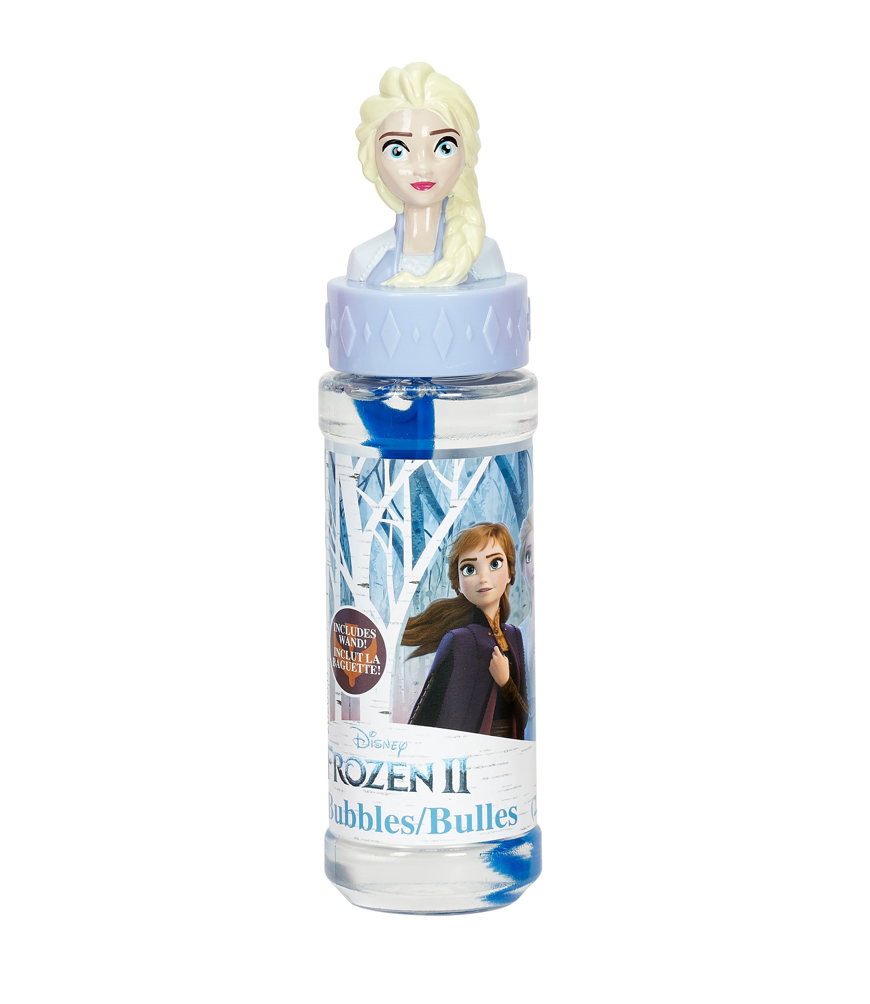Little Kids Inc Frozen 8oz Bubbles
