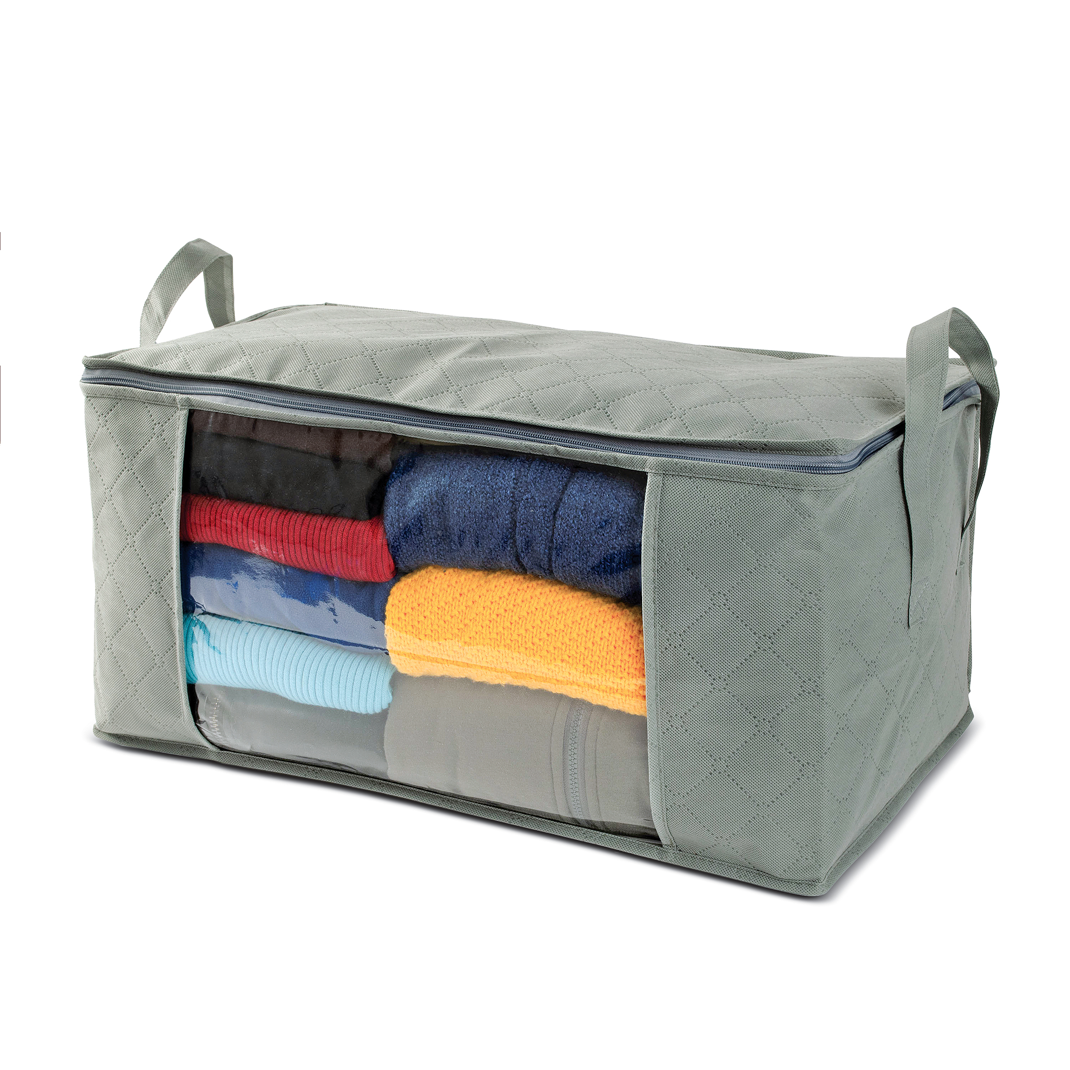 Storage Bags Organizer  Sweater Box Bags - M-xl Size Foldable