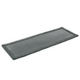 thumbnail image 1 of Collections Etc Non-Slip Memory Foam Bath Runner Rug, Soothing Foot Comfort Mat, Velvet Feel, 60 x 20, for Bathroooms, 1 of 3