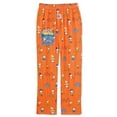 thumbnail image 1 of Collections Etc Peanuts Its The Great Pumpkin Festive Fall Lounge Pants, 1 of 4
