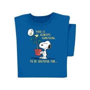 Collections Etc Peanuts There Is Always Something T-Shirt