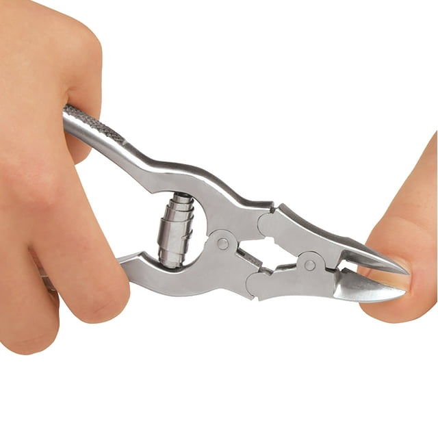 Collections Etc PediFix Professional Grade Heavy Duty Stainless Steel