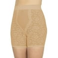 thumbnail image 1 of Plusform Instant Shaping Firm Control High Waist Long Leg Control Pant 769/769PS, 1 of 3