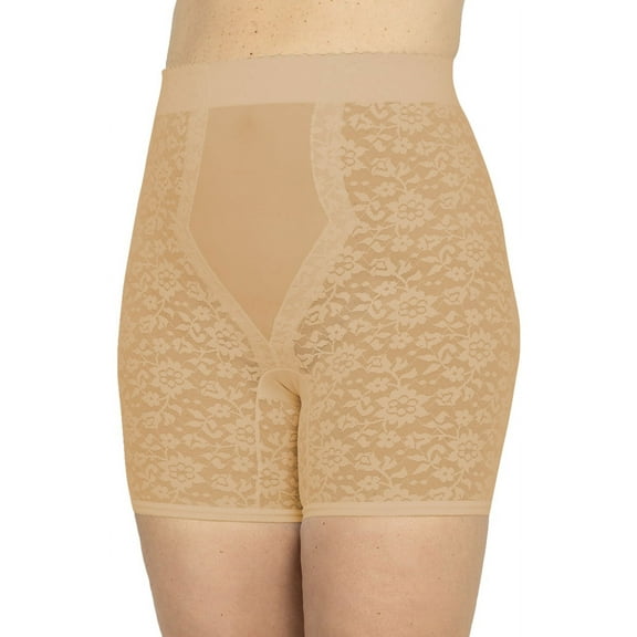 Plusform Instant Shaping Firm Control High Waist Long Leg Control Pant 769/769PS