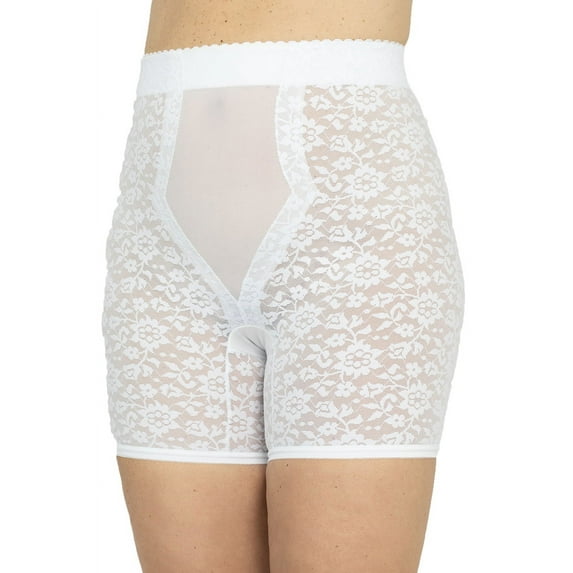 Plusform Instant Shaping Firm Control High Waist Long Leg Control Pant 769/769PS