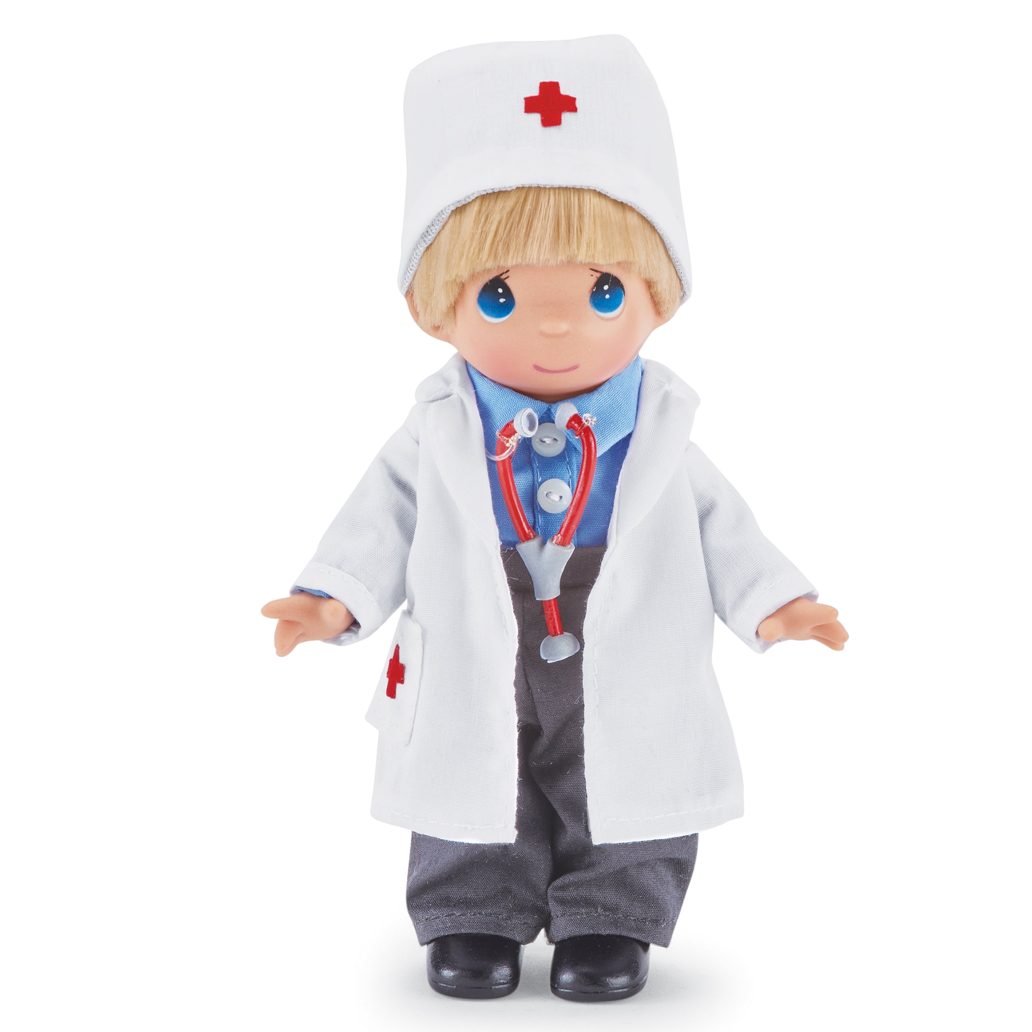 Collections Etc Precious Moments Loving Doctors Collectible Doll