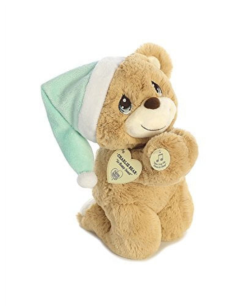 Collections Etc Precious Moments Prayer Bear Stuffed Animal - Walmart.com