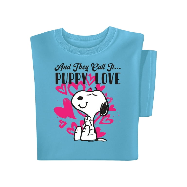 puppy love tee shirts