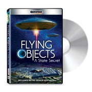 Collections Etc Questar Flying Objects A State Secret UFOs DVD