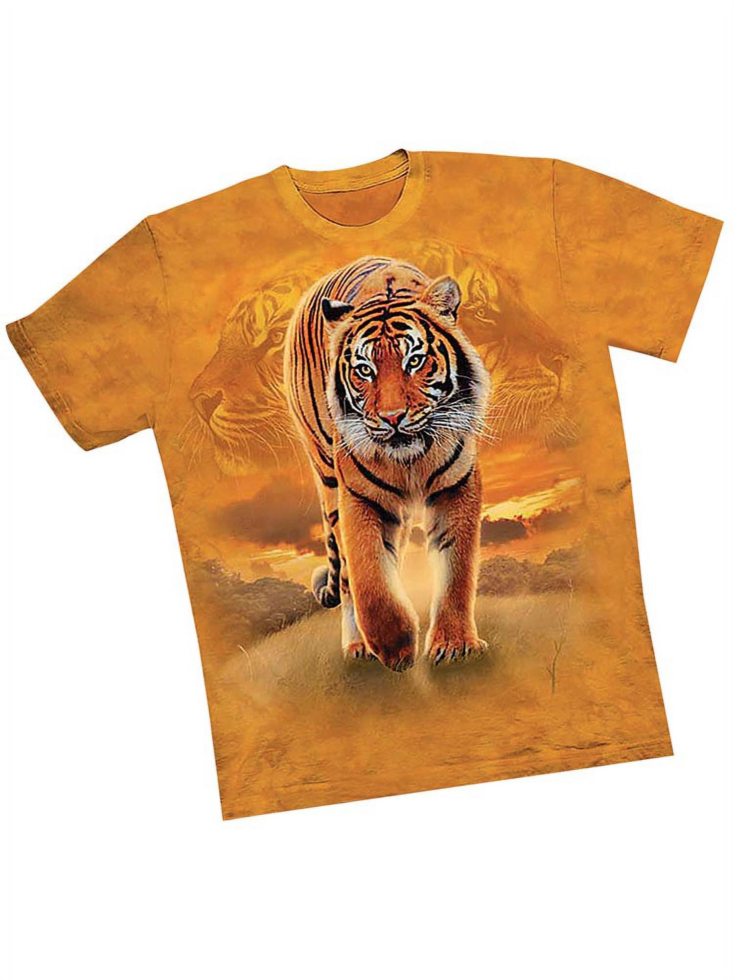 bengal tiger shirt