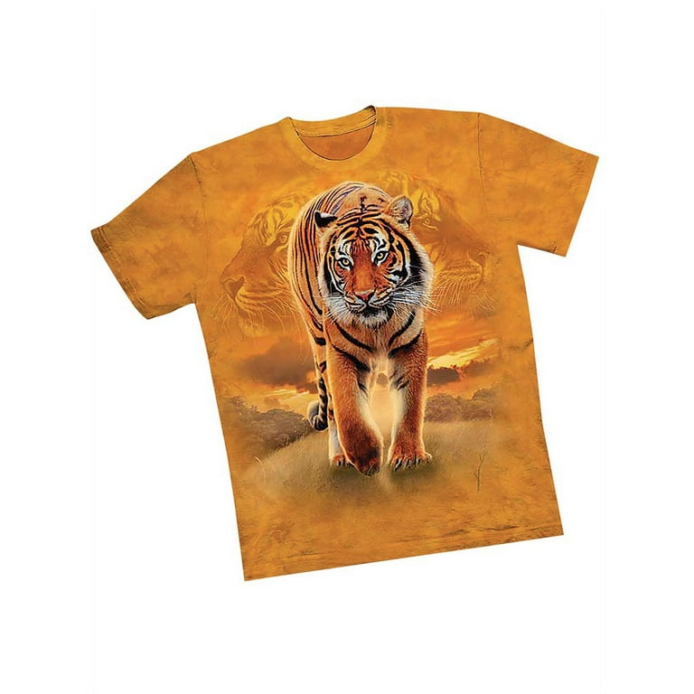 walmart tiger shirt