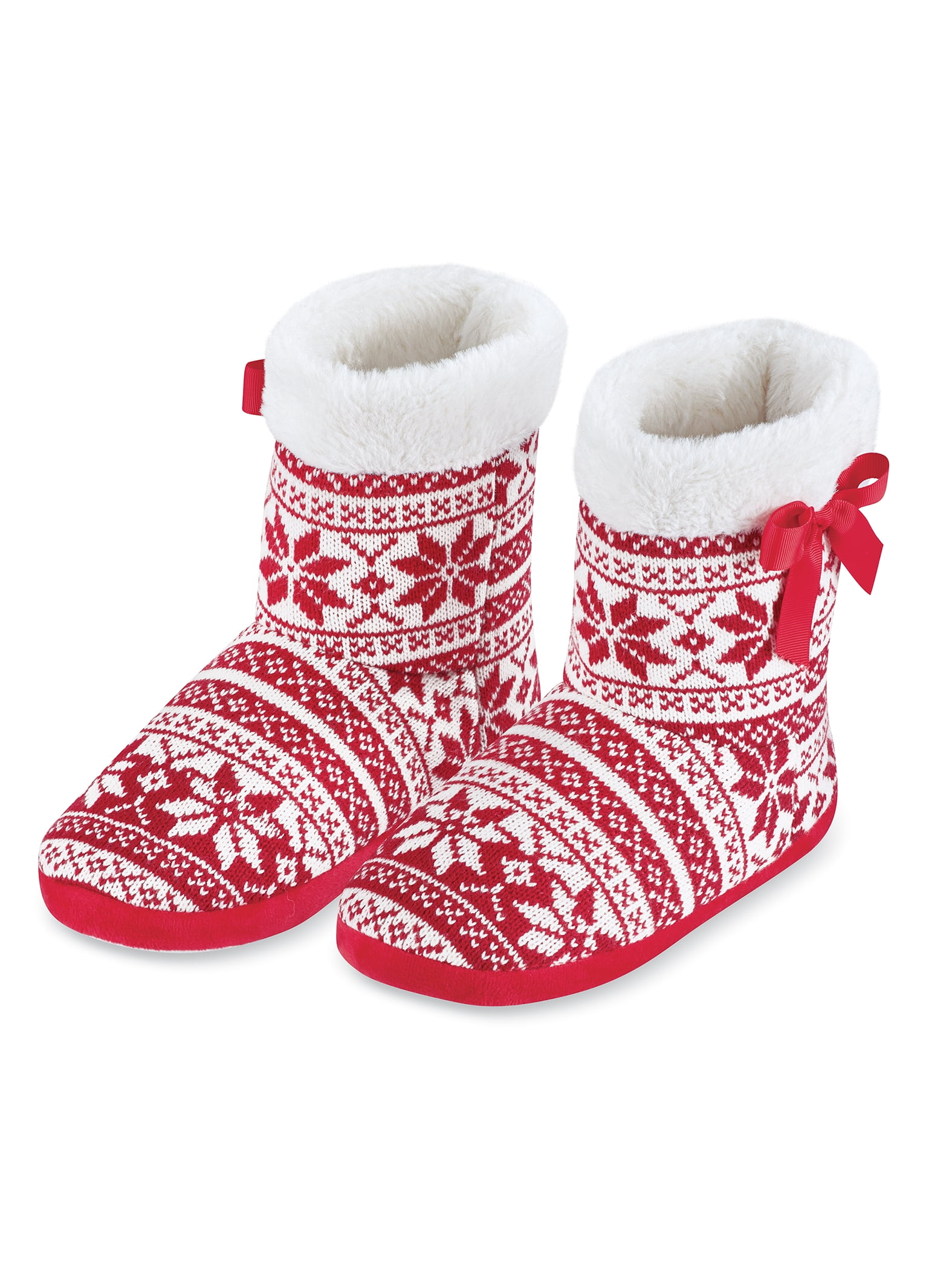 Soft hotsell bootie slippers