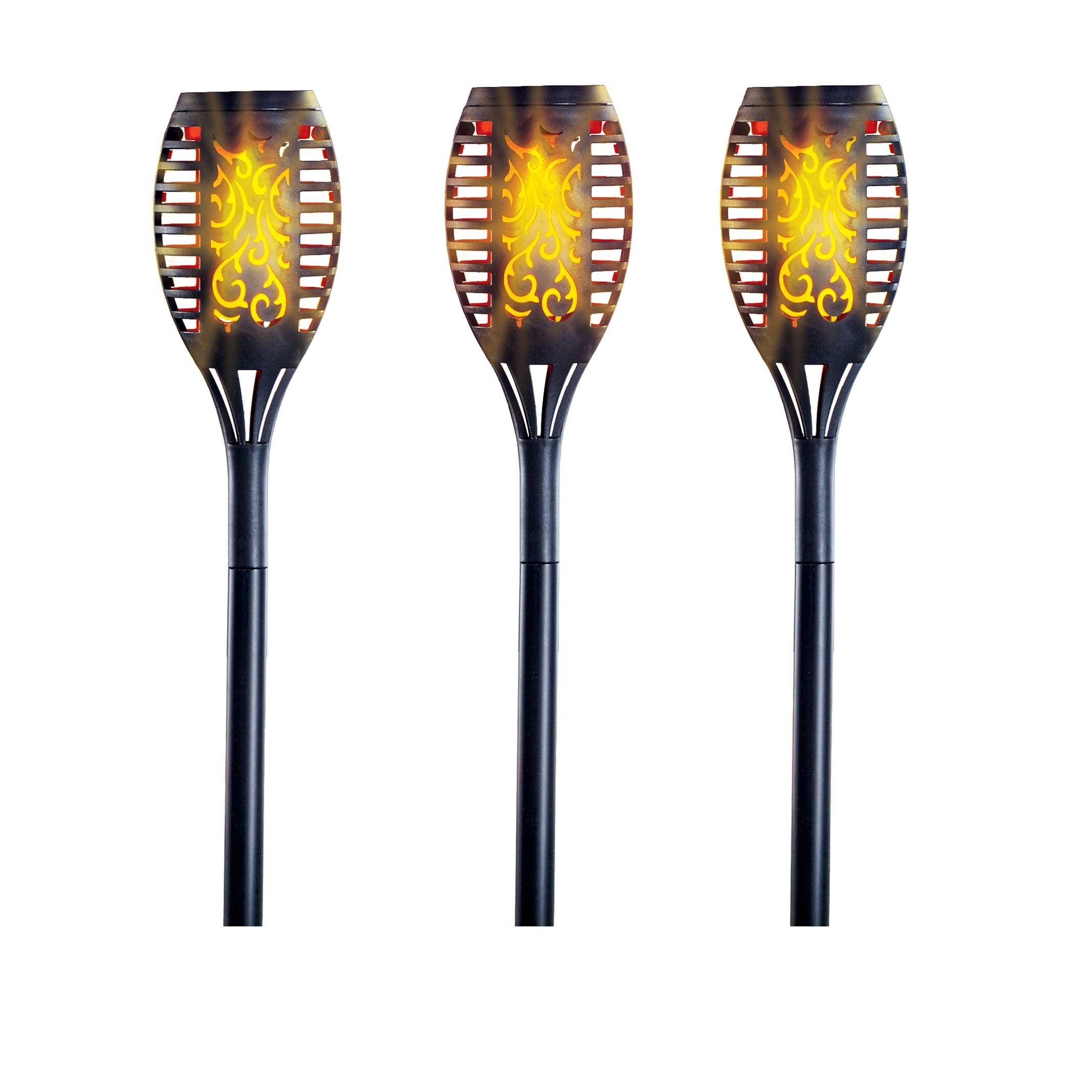 6. Flickering Flames: The Perfect Touch For Intimate Gatherings