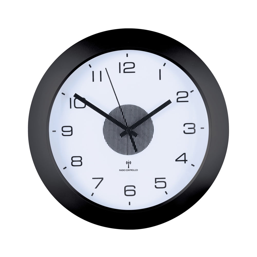 Collections Etc Split-second Precision Atomic Wall Clock With Light ...