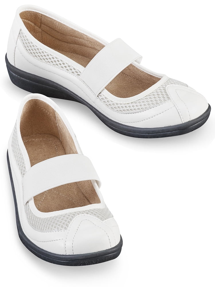 slip on mary jane shoes