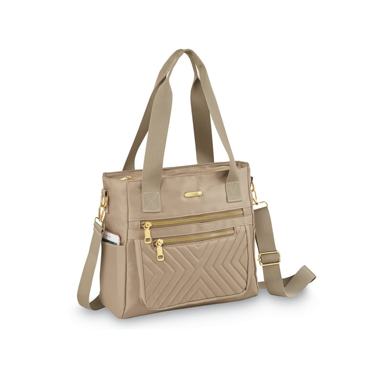 Etc purse 6 zipper pockets hot sale