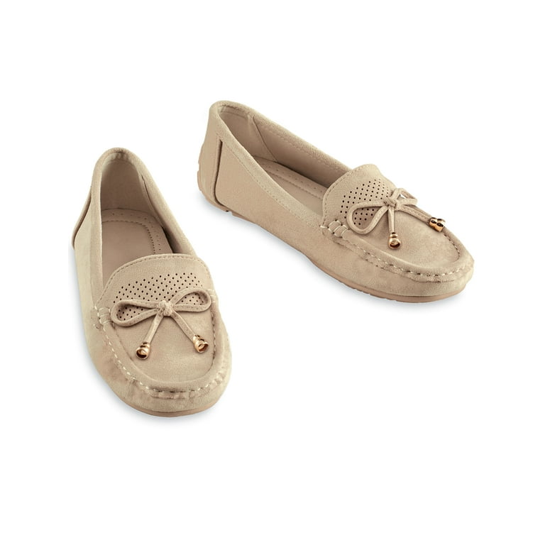 Walmart moccasins clearance