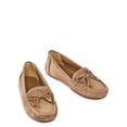 thumbnail image 1 of Microsuede Moccasins, 1 of 2