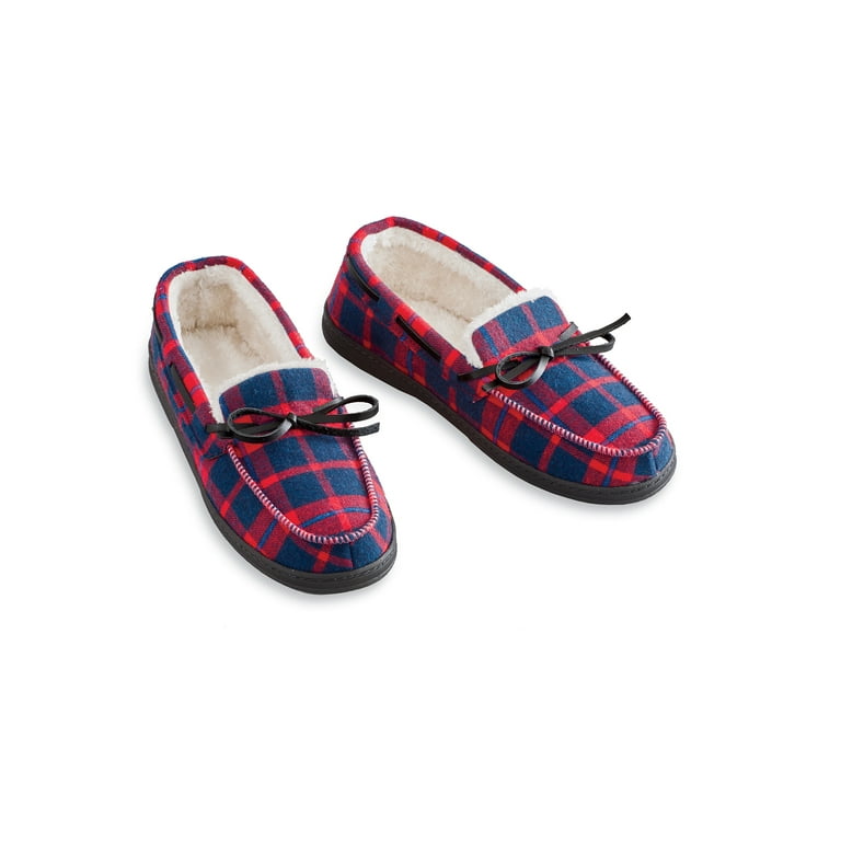 Walmart moccasins hotsell