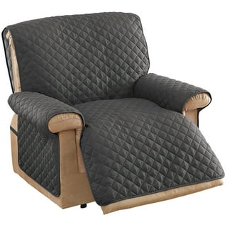 Chair covers for online recliners walmart