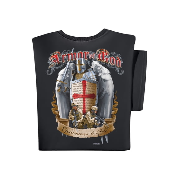 7.62 Design 'Armor of God' Ephesians 6:11 Premium Men's T-Shirt