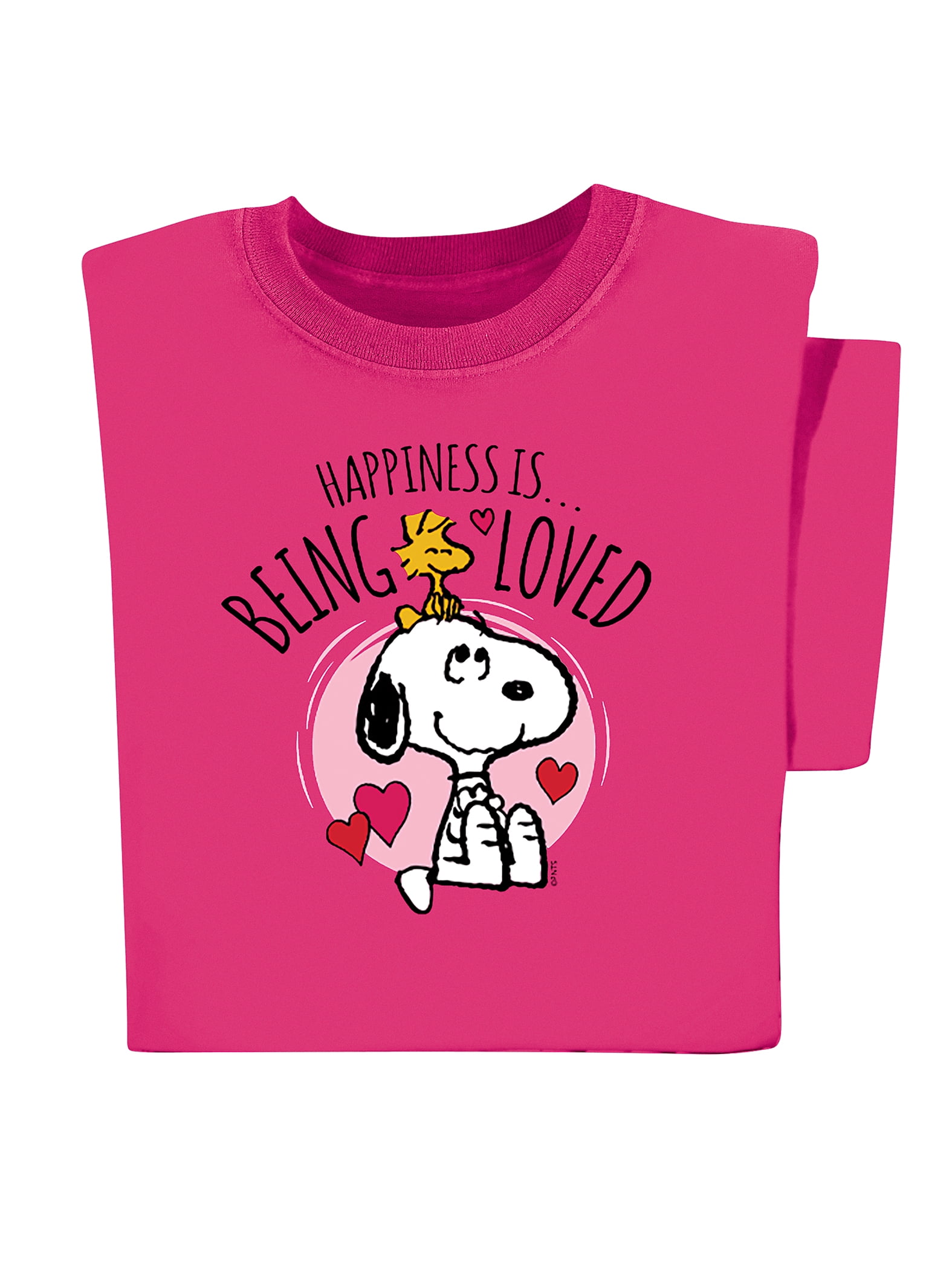 pink t shirt walmart